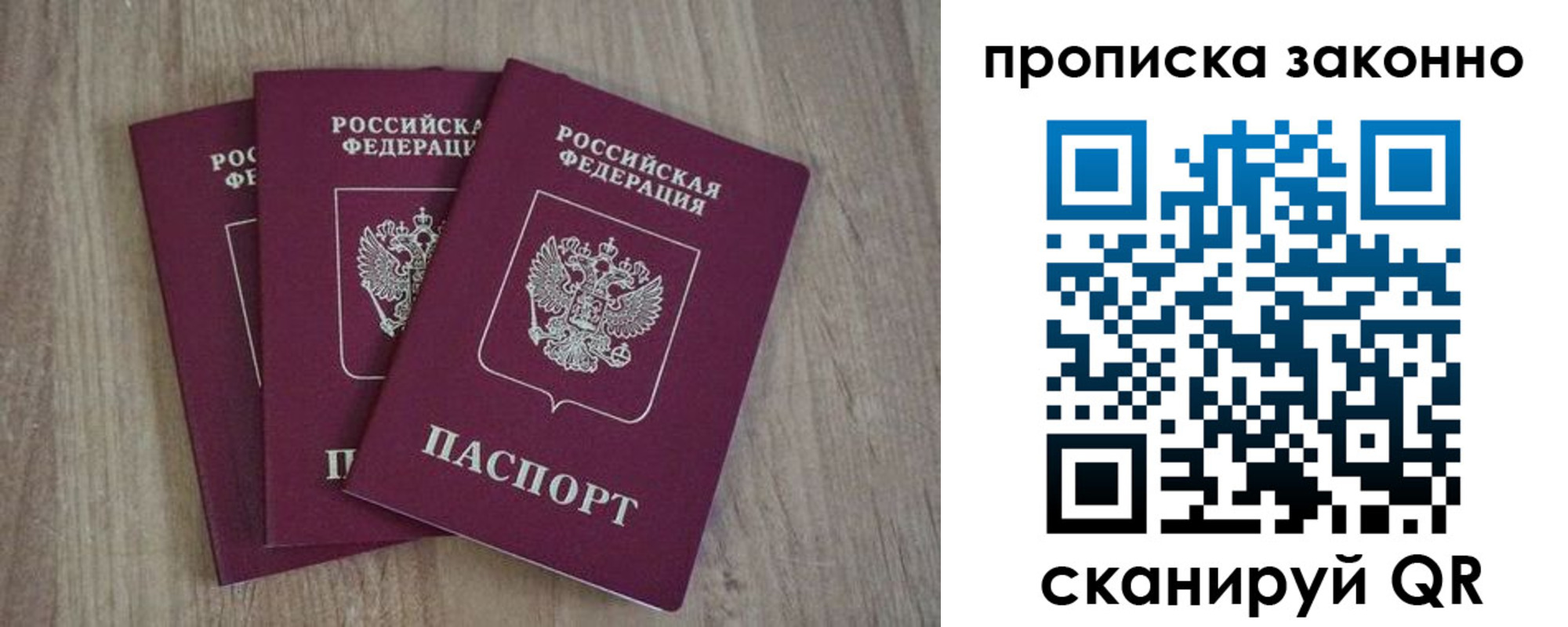 прописка в Дубне